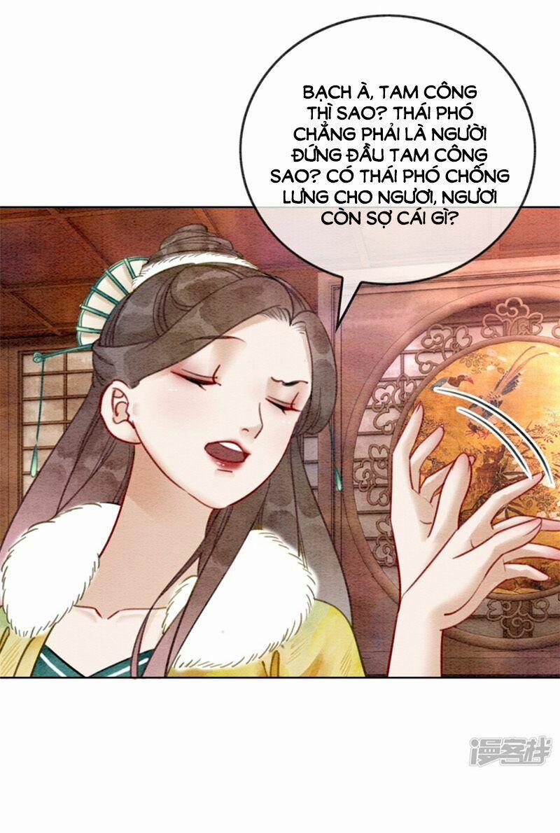 Hậu Cung Của Trẫm Cháy Rồi! 24 trang 11