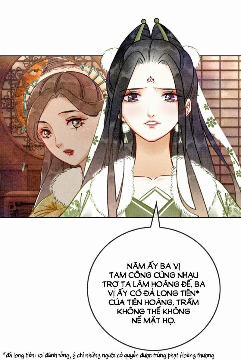 Hậu Cung Của Trẫm Cháy Rồi! 24 trang 12