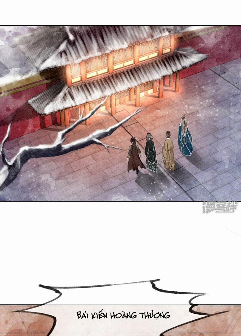 Hậu Cung Của Trẫm Cháy Rồi! 24 trang 13