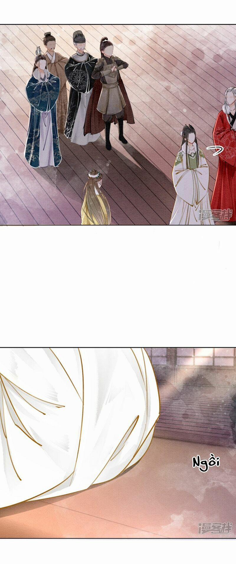 Hậu Cung Của Trẫm Cháy Rồi! 24 trang 15