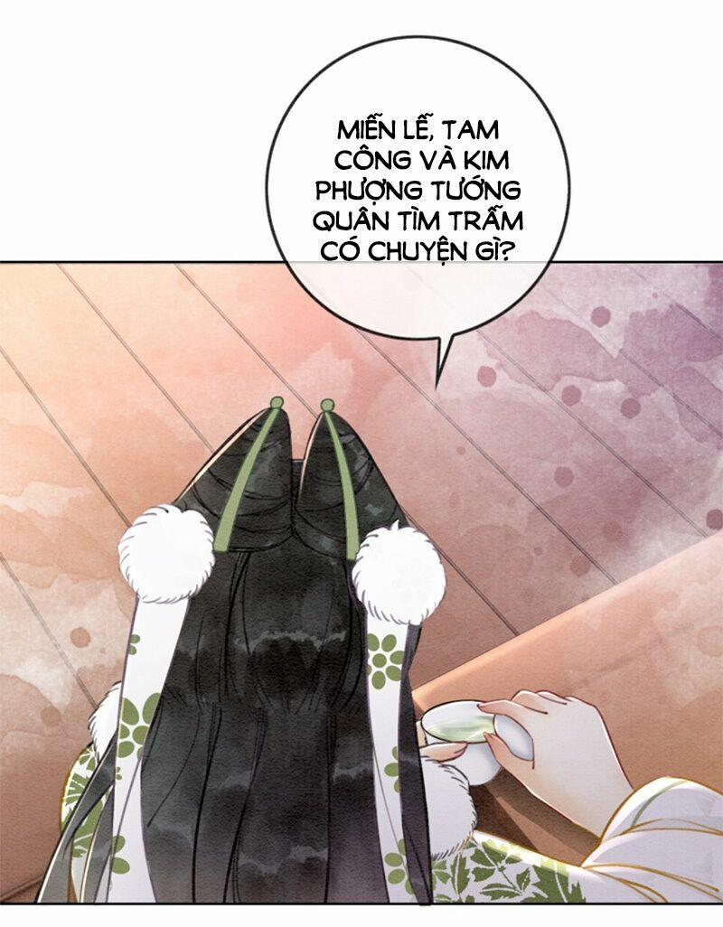 Hậu Cung Của Trẫm Cháy Rồi! 24 trang 16