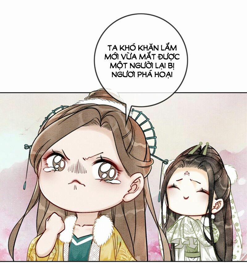 Hậu Cung Của Trẫm Cháy Rồi! 24 trang 2