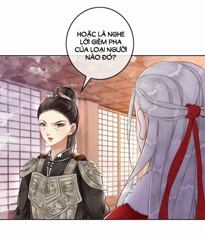 Hậu Cung Của Trẫm Cháy Rồi! 24 trang 20