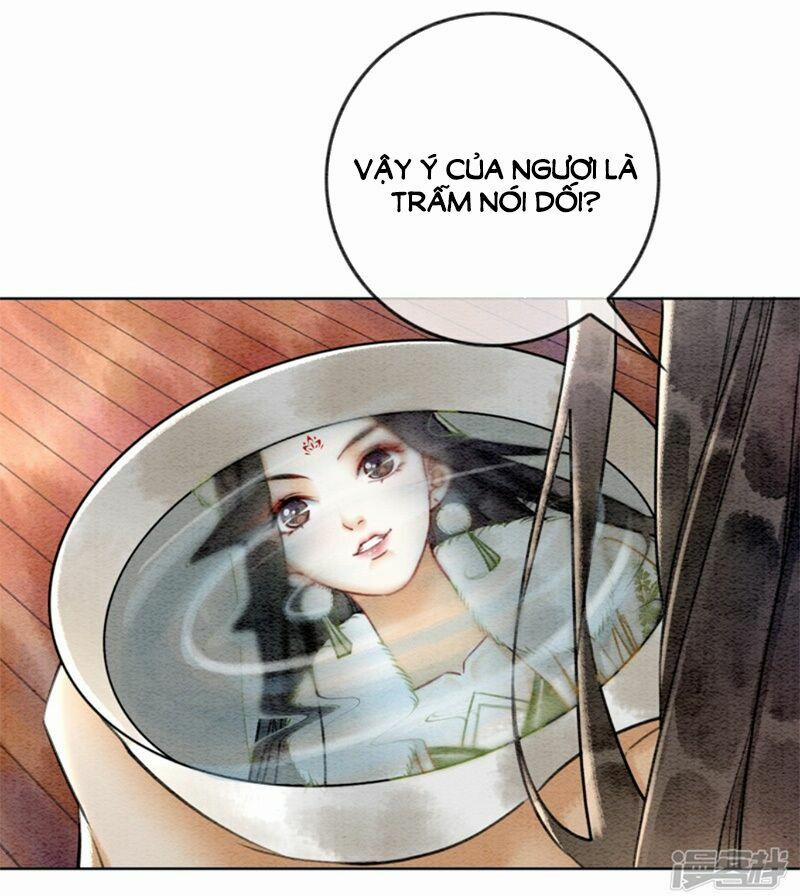 Hậu Cung Của Trẫm Cháy Rồi! 24 trang 22