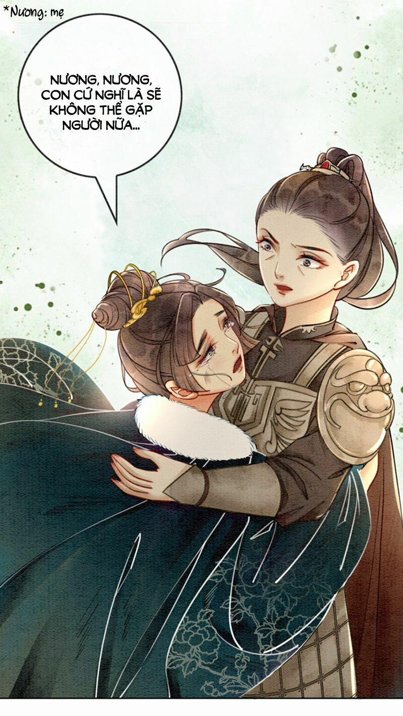 Hậu Cung Của Trẫm Cháy Rồi! 24 trang 24