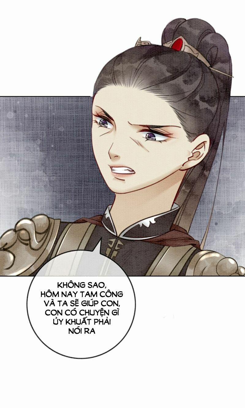 Hậu Cung Của Trẫm Cháy Rồi! 24 trang 25