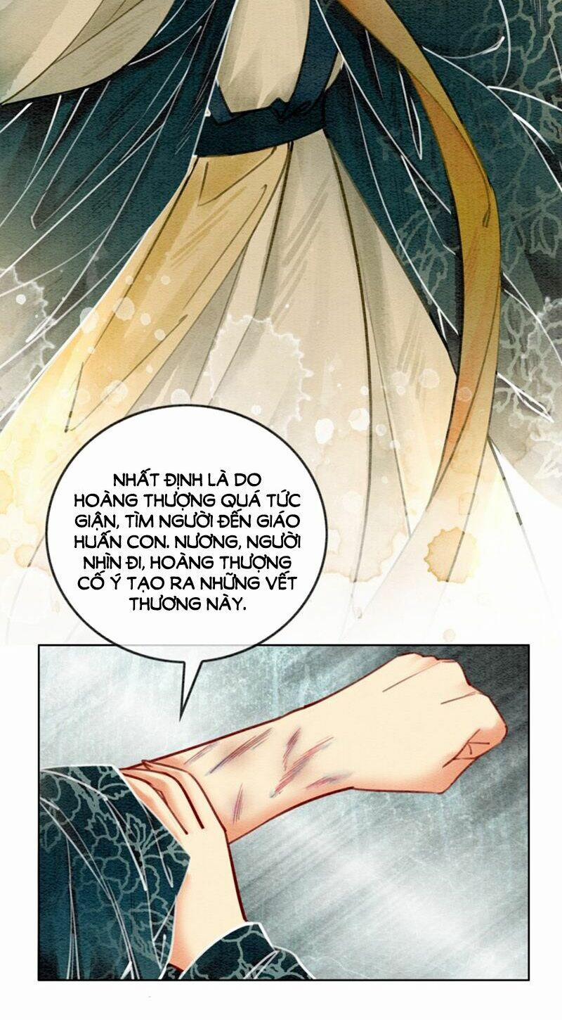 Hậu Cung Của Trẫm Cháy Rồi! 24 trang 28