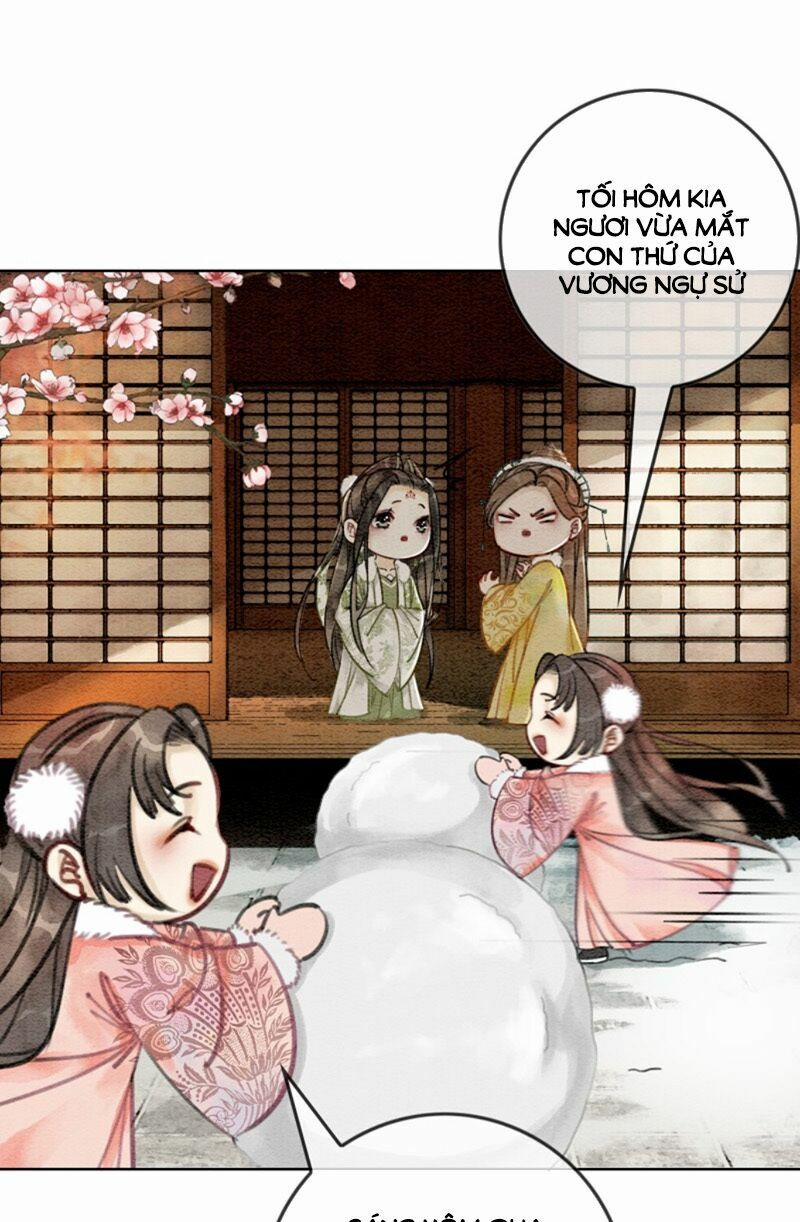 Hậu Cung Của Trẫm Cháy Rồi! 24 trang 3