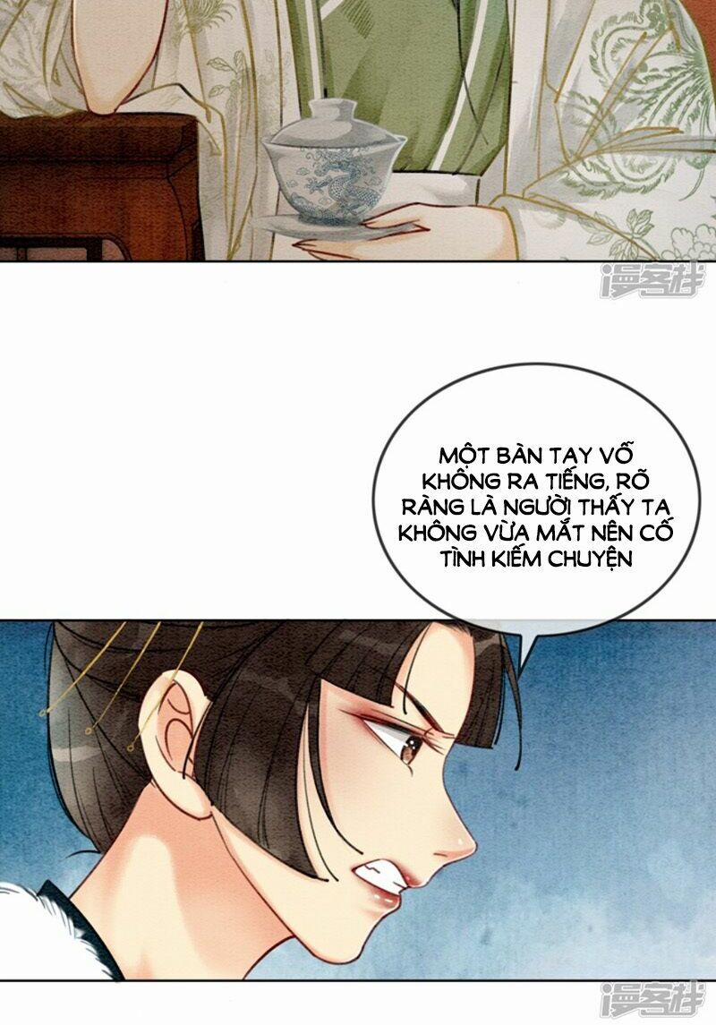 Hậu Cung Của Trẫm Cháy Rồi! 24 trang 30