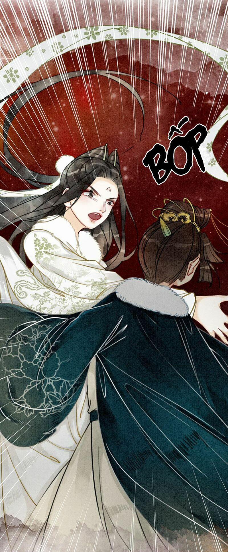 Hậu Cung Của Trẫm Cháy Rồi! 24 trang 32