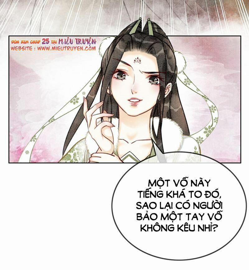 Hậu Cung Của Trẫm Cháy Rồi! 24 trang 33