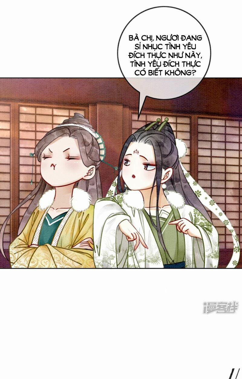 Hậu Cung Của Trẫm Cháy Rồi! 24 trang 7