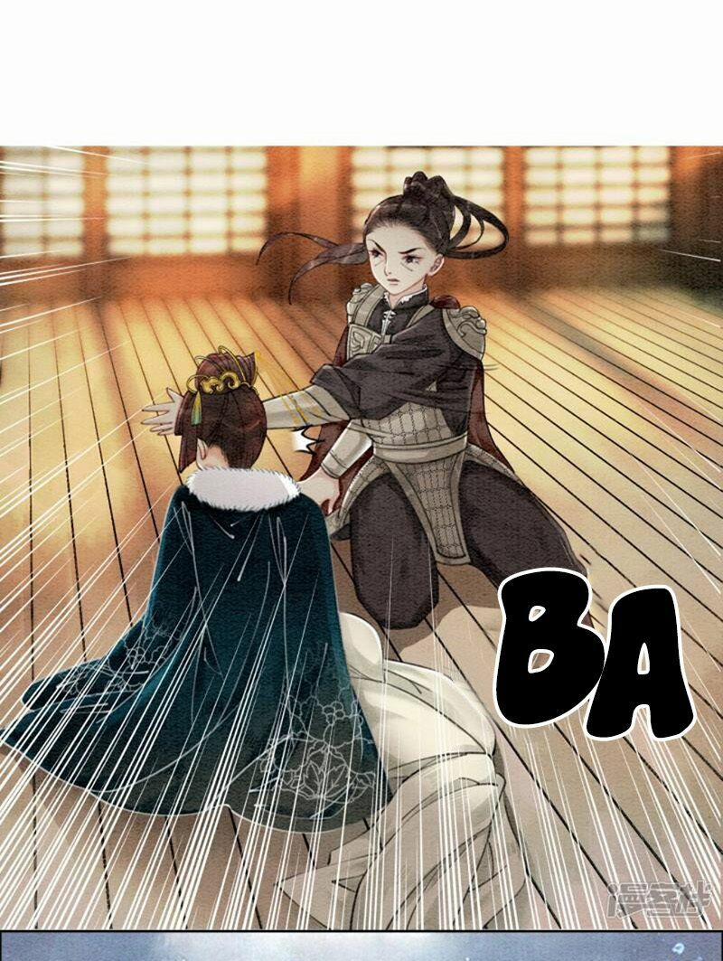 Hậu Cung Của Trẫm Cháy Rồi! 25 trang 10