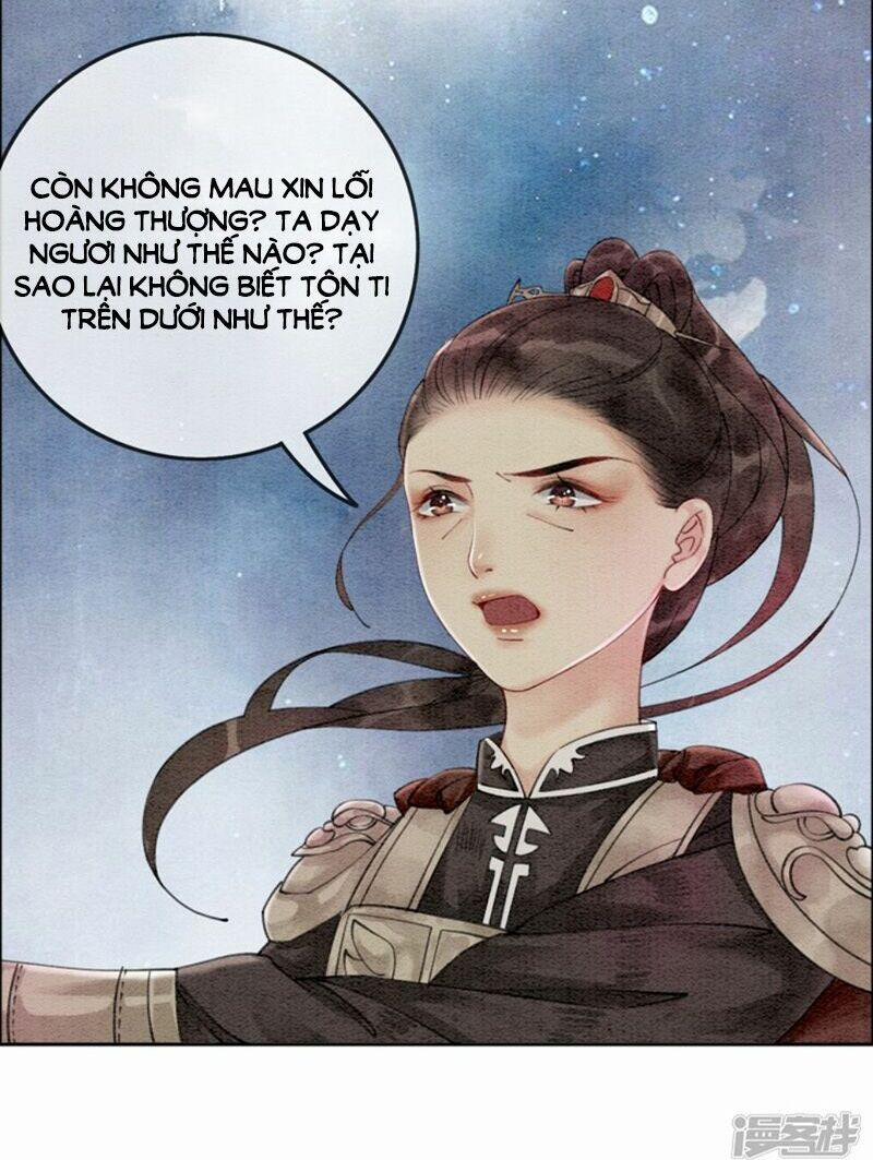 Hậu Cung Của Trẫm Cháy Rồi! 25 trang 11