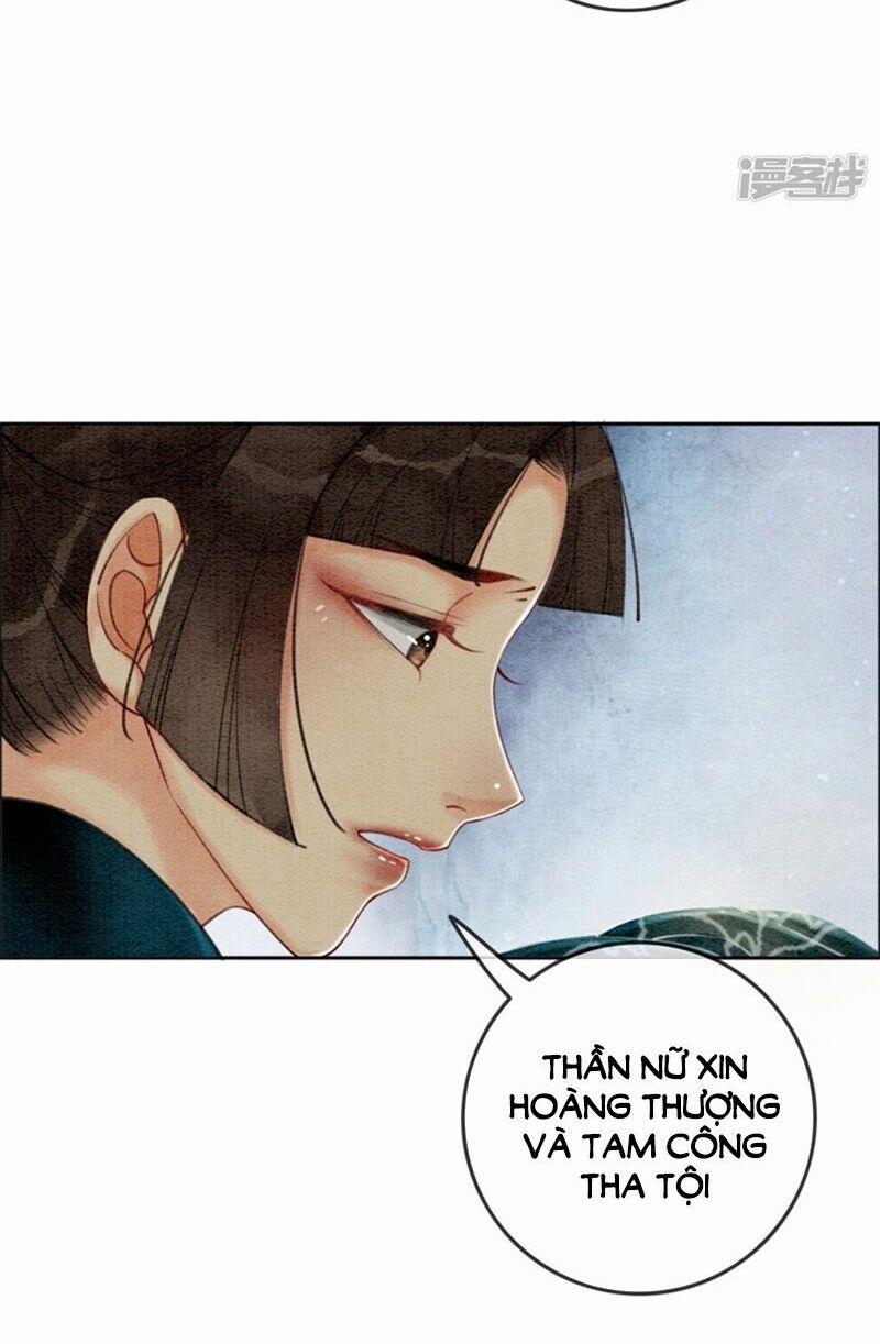 Hậu Cung Của Trẫm Cháy Rồi! 25 trang 13