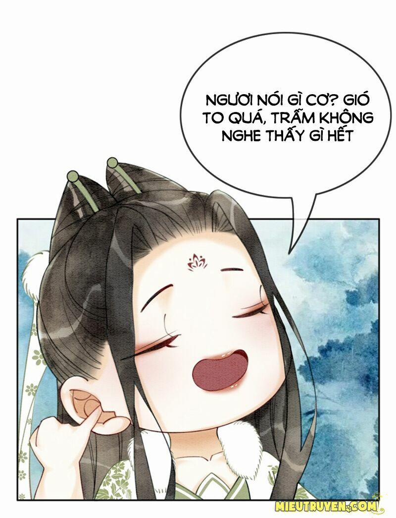 Hậu Cung Của Trẫm Cháy Rồi! 25 trang 14