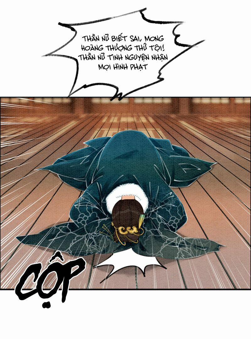 Hậu Cung Của Trẫm Cháy Rồi! 25 trang 16