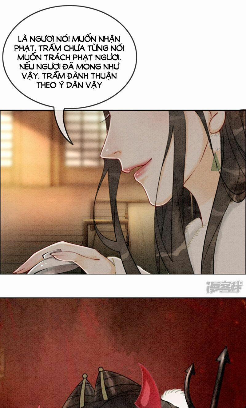 Hậu Cung Của Trẫm Cháy Rồi! 25 trang 17