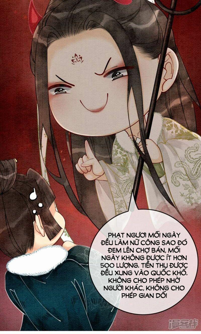 Hậu Cung Của Trẫm Cháy Rồi! 25 trang 18