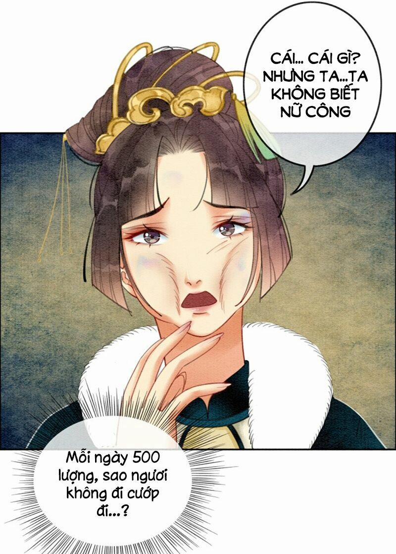 Hậu Cung Của Trẫm Cháy Rồi! 25 trang 19