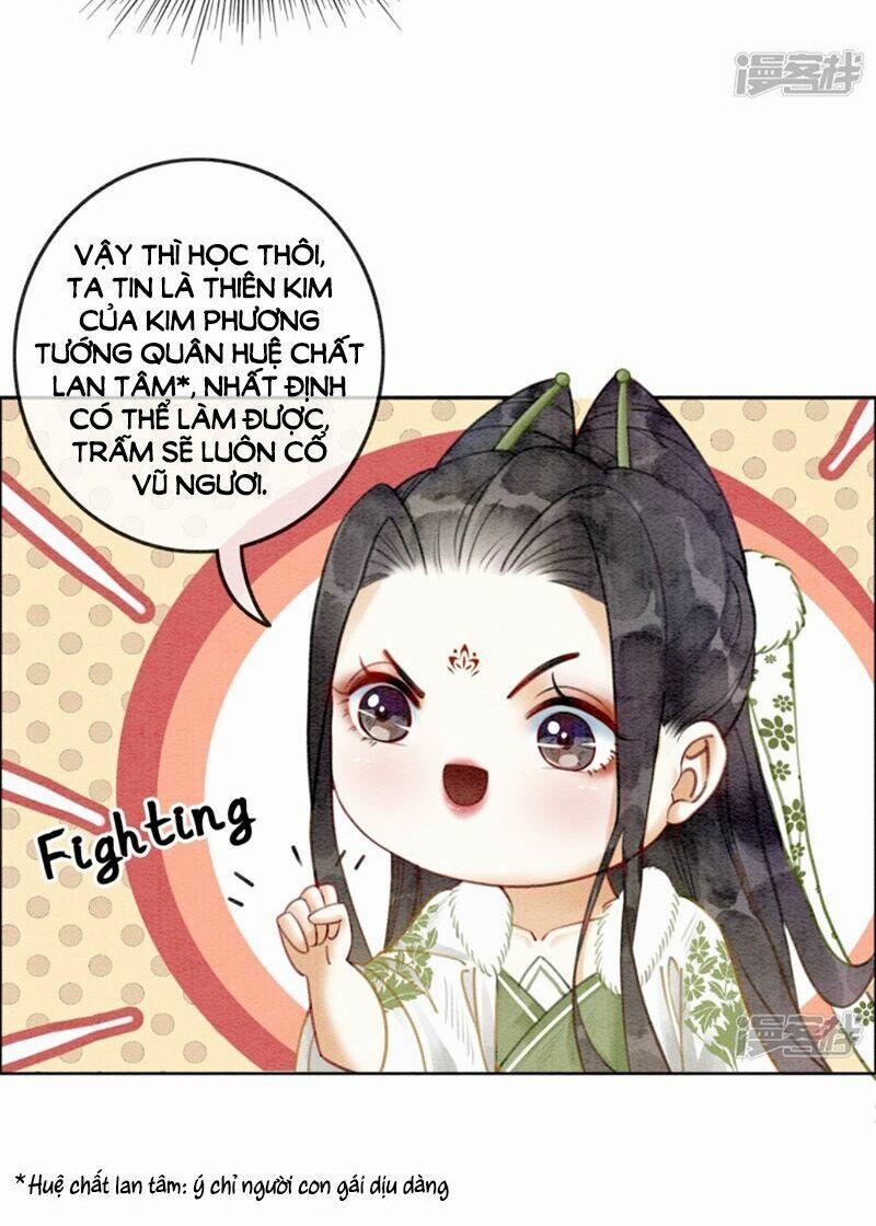 Hậu Cung Của Trẫm Cháy Rồi! 25 trang 20