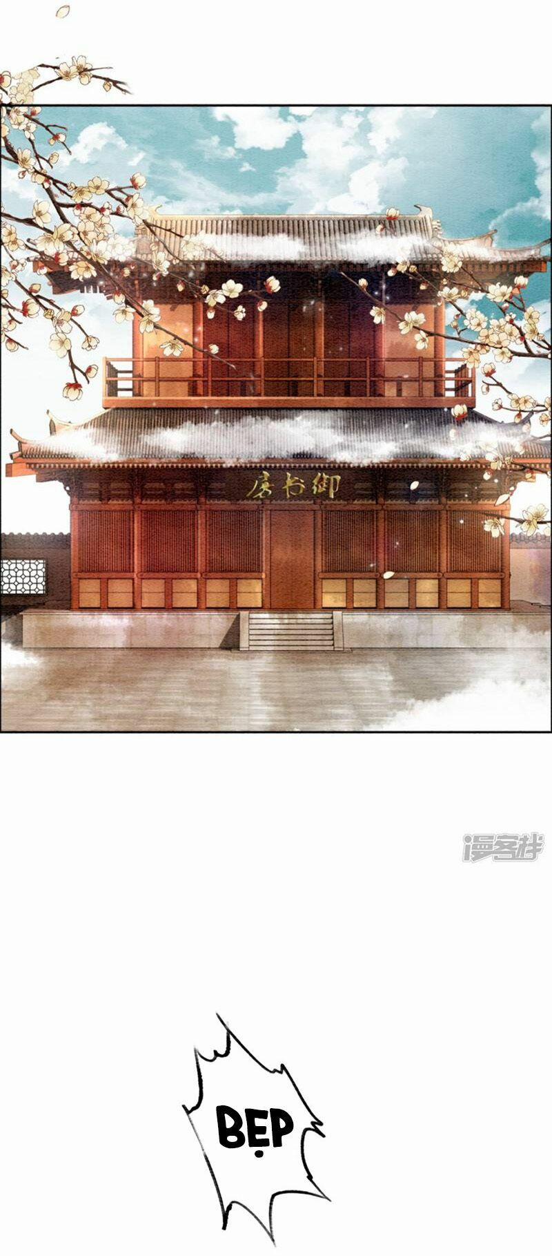 Hậu Cung Của Trẫm Cháy Rồi! 25 trang 22