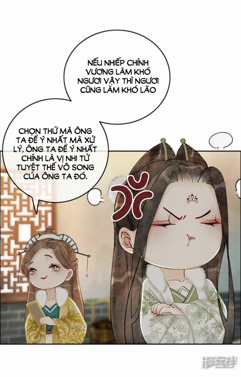 Hậu Cung Của Trẫm Cháy Rồi! 25 trang 24