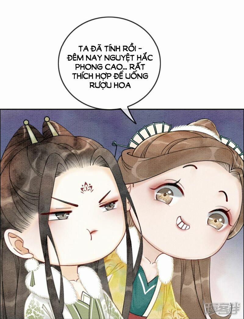 Hậu Cung Của Trẫm Cháy Rồi! 25 trang 25