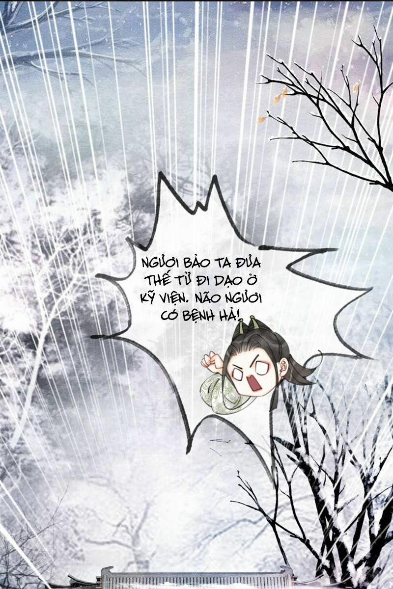 Hậu Cung Của Trẫm Cháy Rồi! 25 trang 26