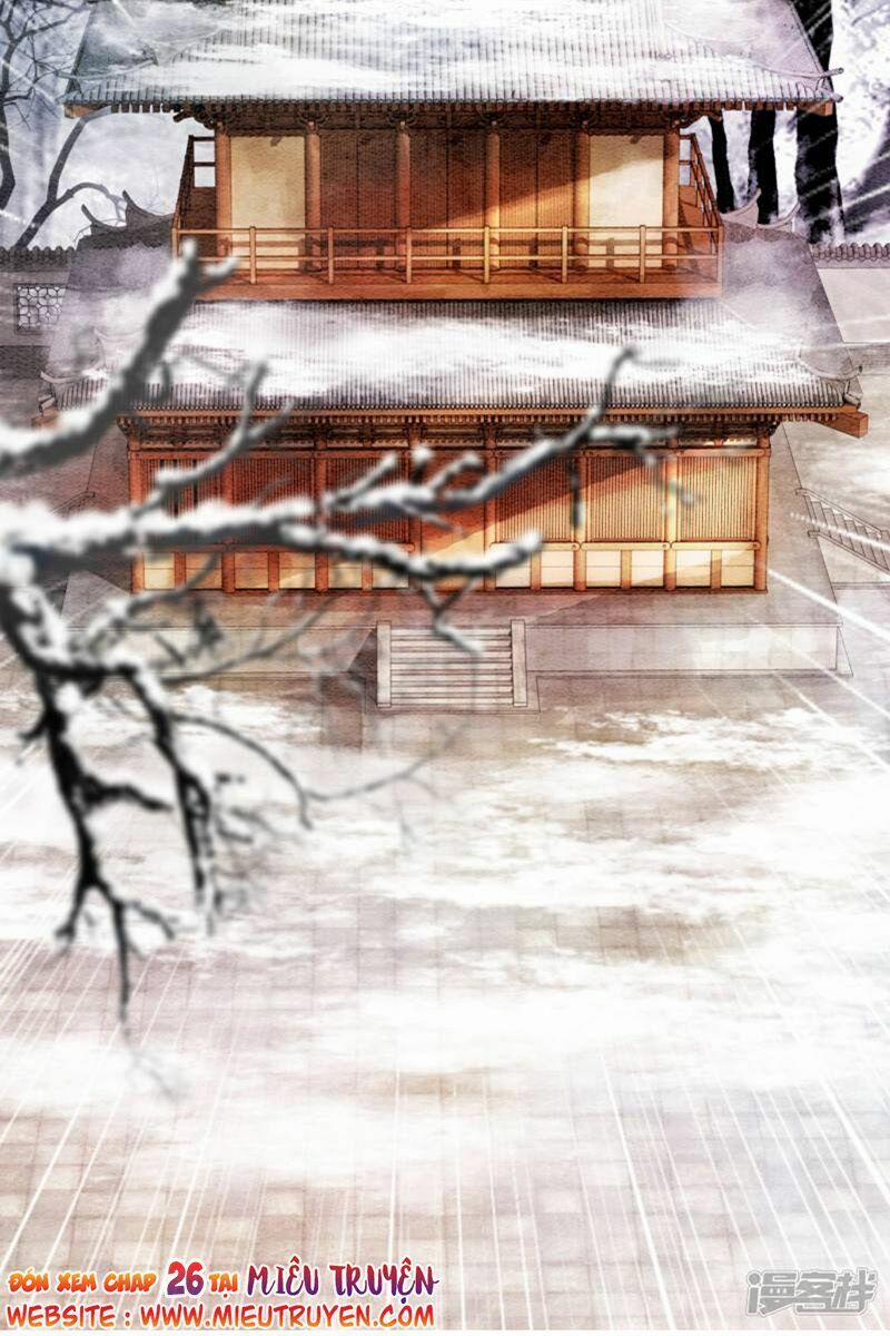 Hậu Cung Của Trẫm Cháy Rồi! 25 trang 27