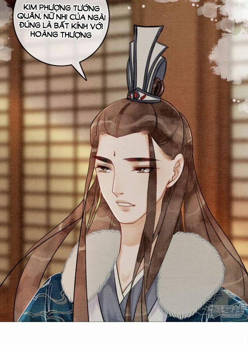 Hậu Cung Của Trẫm Cháy Rồi! 25 trang 3