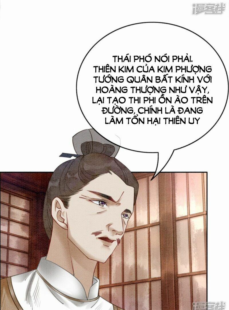 Hậu Cung Của Trẫm Cháy Rồi! 25 trang 5