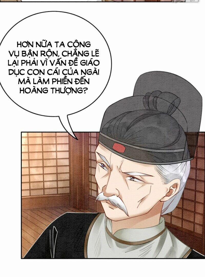 Hậu Cung Của Trẫm Cháy Rồi! 25 trang 6