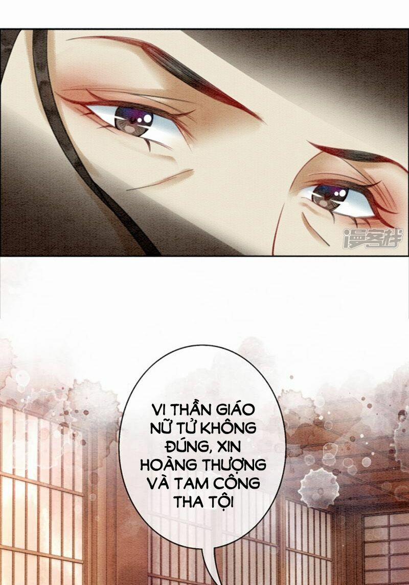 Hậu Cung Của Trẫm Cháy Rồi! 25 trang 7