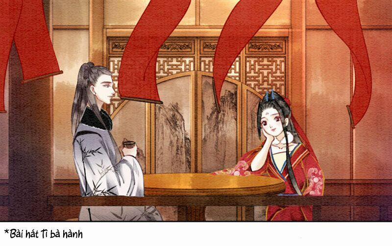 Hậu Cung Của Trẫm Cháy Rồi! 26 trang 11