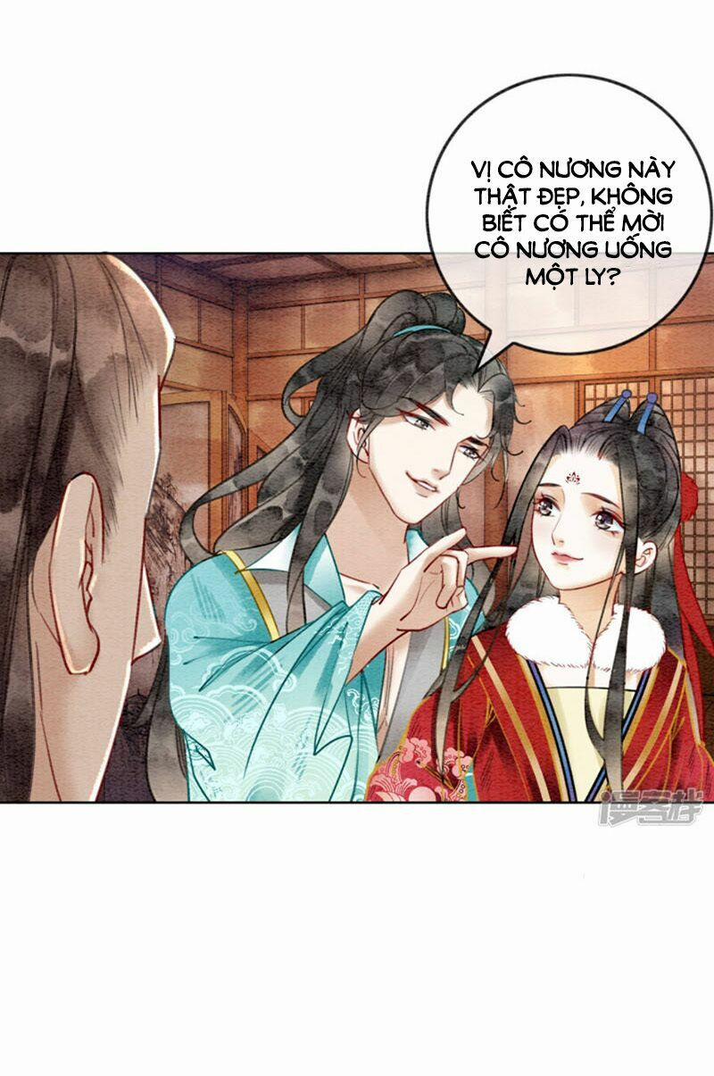 Hậu Cung Của Trẫm Cháy Rồi! 26 trang 12