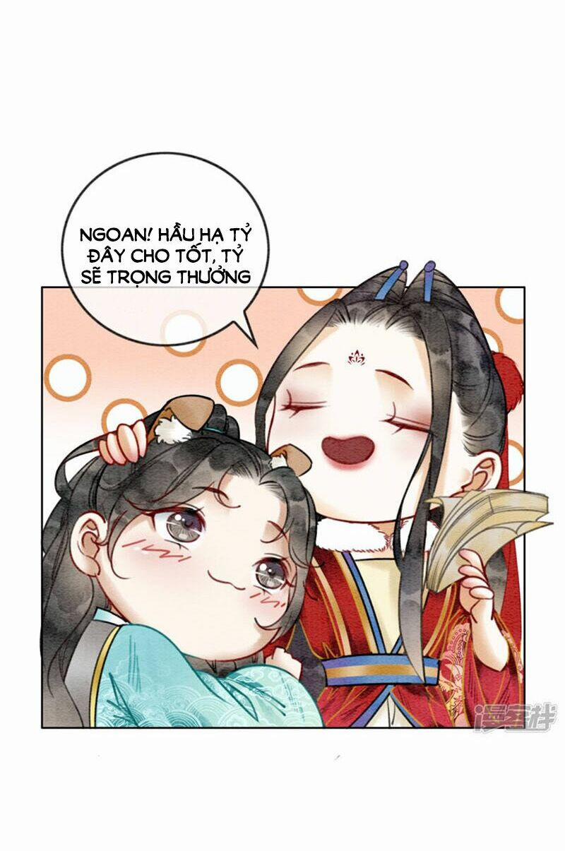 Hậu Cung Của Trẫm Cháy Rồi! 26 trang 13