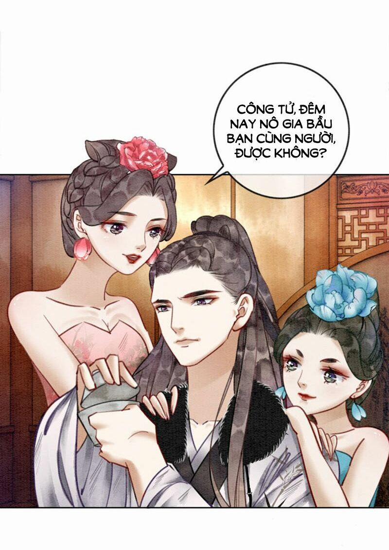 Hậu Cung Của Trẫm Cháy Rồi! 26 trang 15