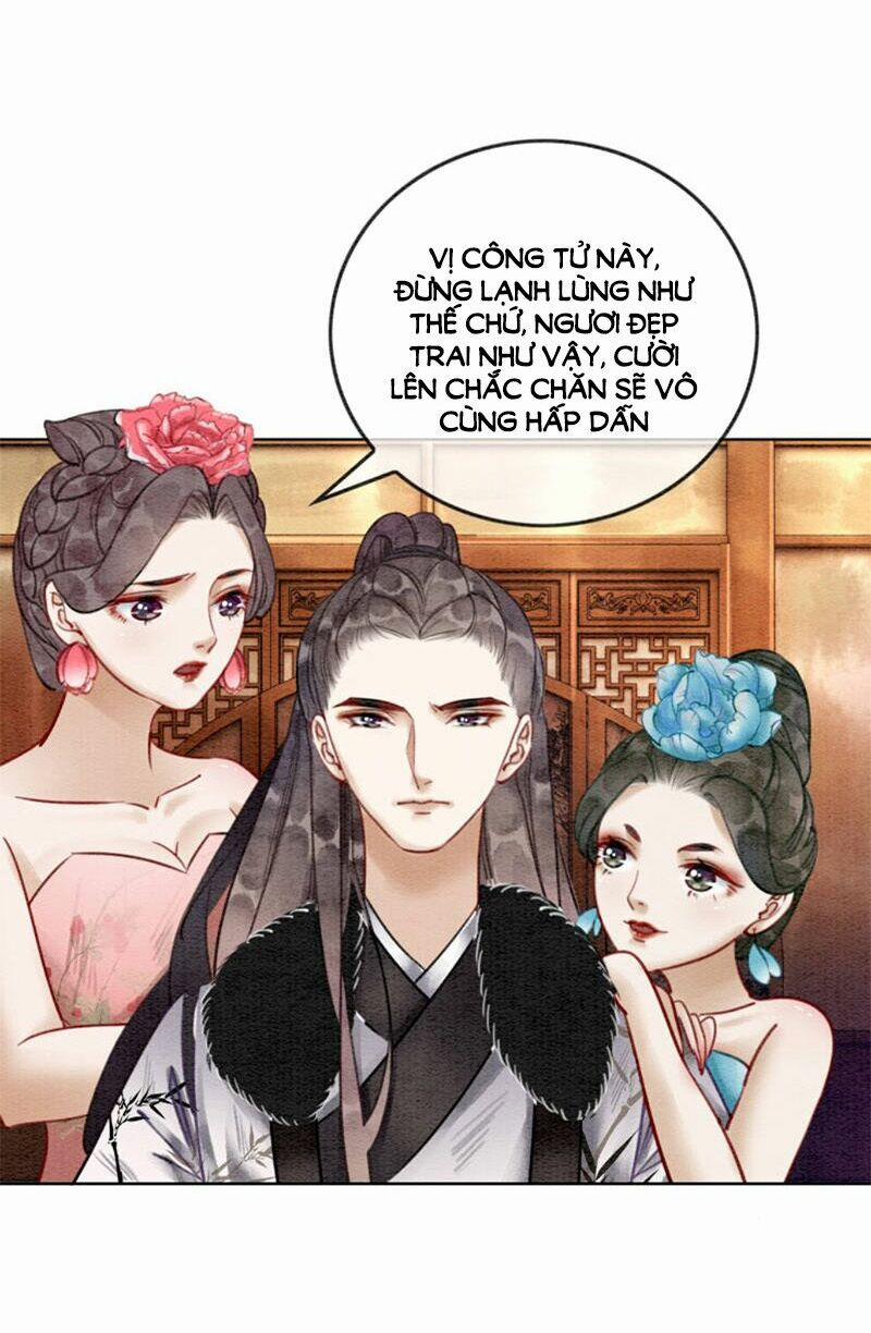 Hậu Cung Của Trẫm Cháy Rồi! 26 trang 17