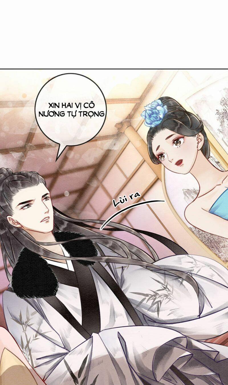 Hậu Cung Của Trẫm Cháy Rồi! 26 trang 18