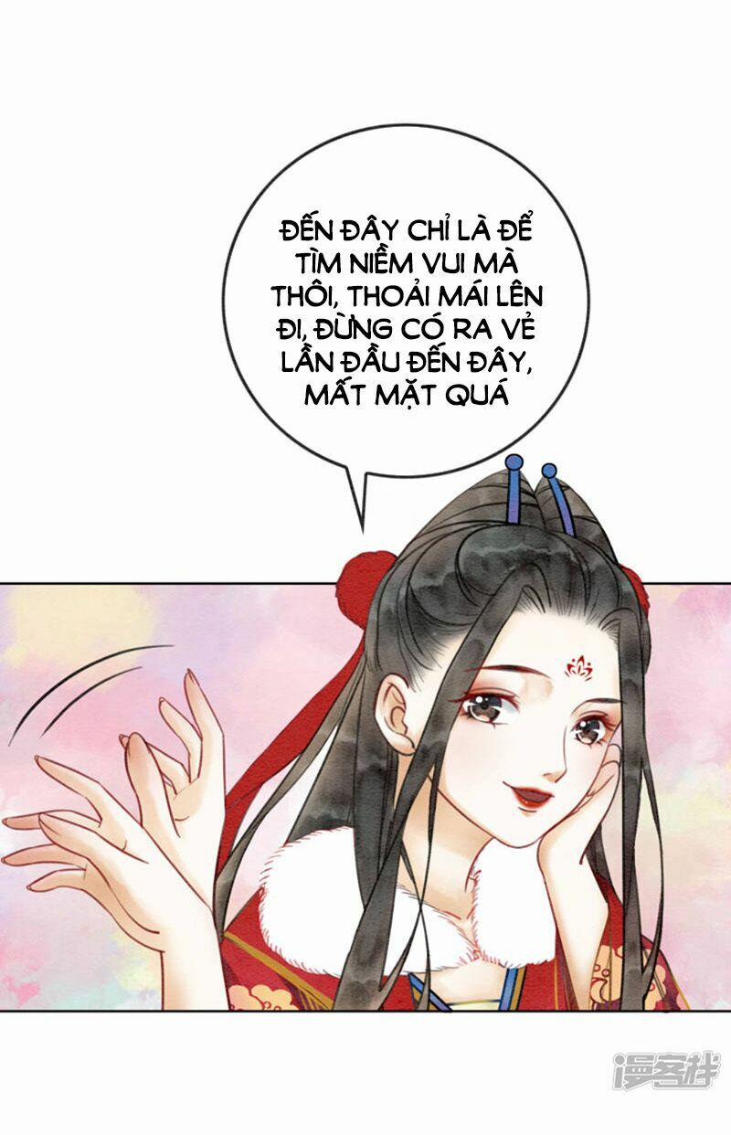 Hậu Cung Của Trẫm Cháy Rồi! 26 trang 20