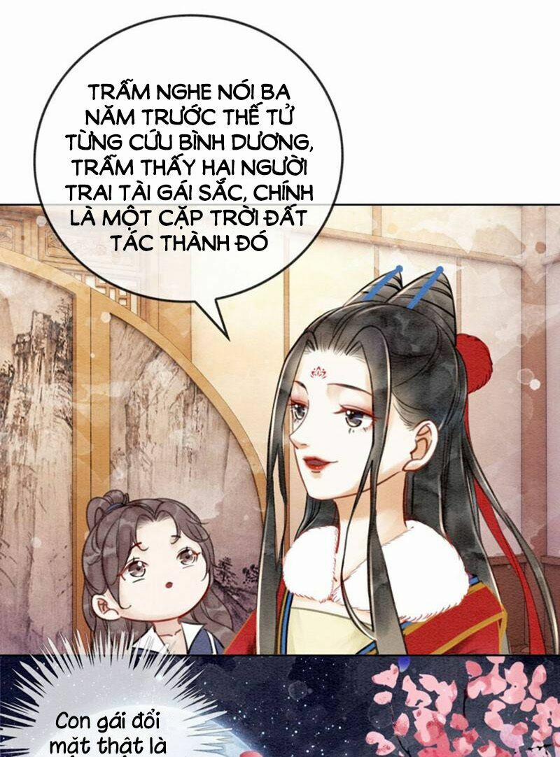 Hậu Cung Của Trẫm Cháy Rồi! 26 trang 23