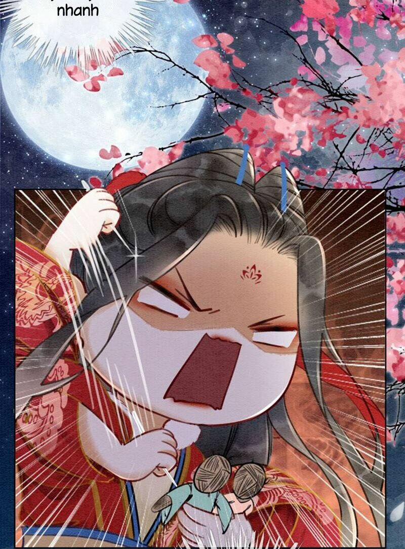 Hậu Cung Của Trẫm Cháy Rồi! 26 trang 24