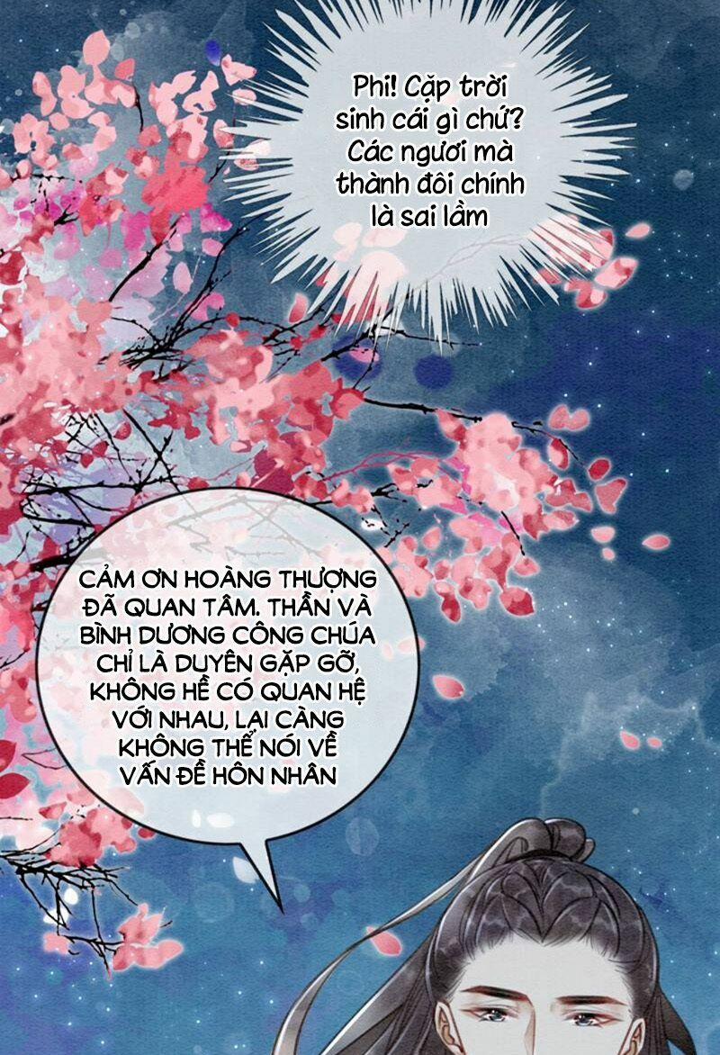 Hậu Cung Của Trẫm Cháy Rồi! 26 trang 25