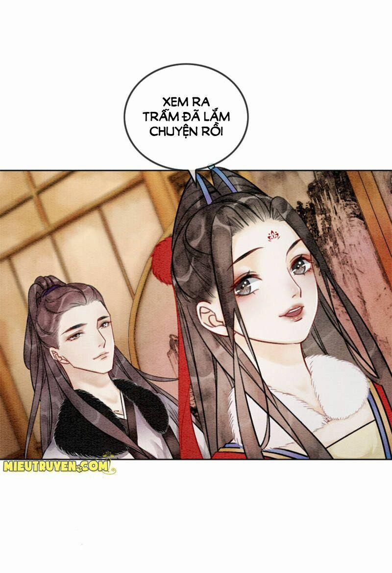 Hậu Cung Của Trẫm Cháy Rồi! 26 trang 27