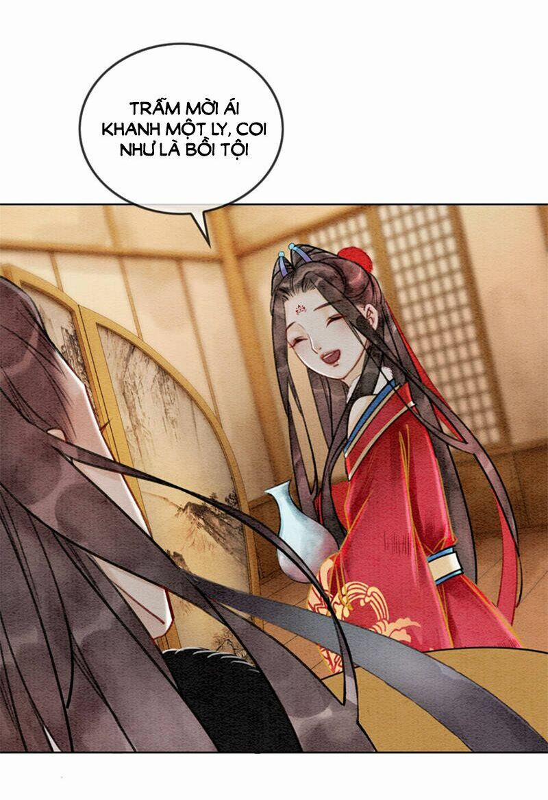 Hậu Cung Của Trẫm Cháy Rồi! 26 trang 28