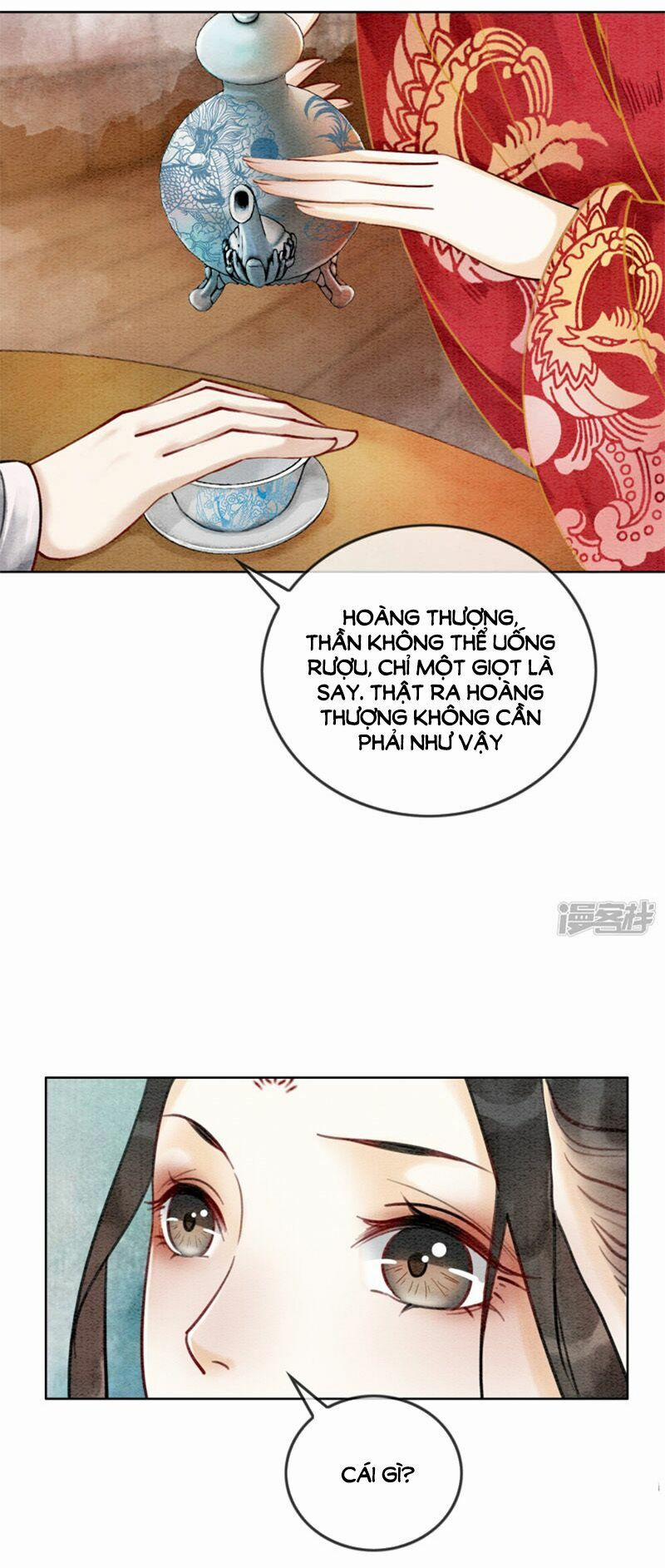 Hậu Cung Của Trẫm Cháy Rồi! 26 trang 29