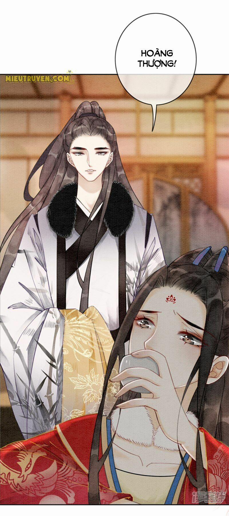 Hậu Cung Của Trẫm Cháy Rồi! 27 trang 10