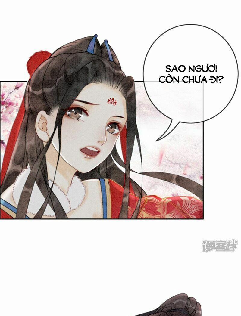 Hậu Cung Của Trẫm Cháy Rồi! 27 trang 11