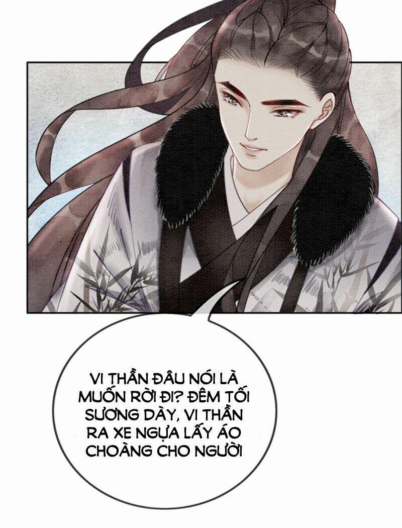 Hậu Cung Của Trẫm Cháy Rồi! 27 trang 12